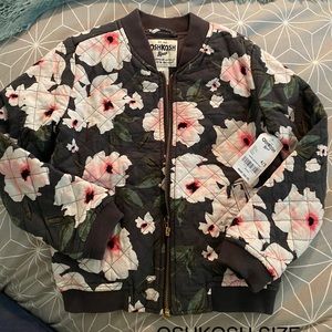 Girls jacket Oshkosh size 4/5 NWT